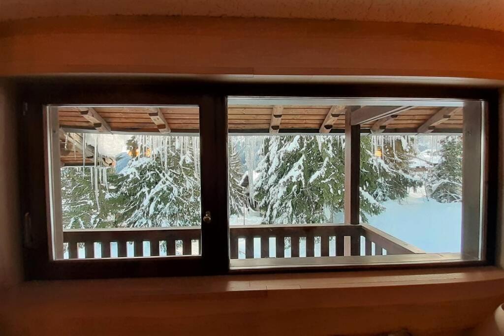 Dream House Quadrifoglio. Sulle Piste Di Folgarida,Madonna Di Campiglio. Apartman Kültér fotó