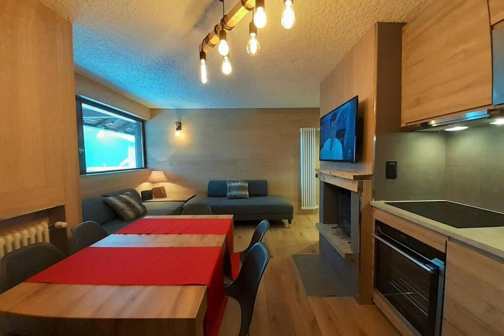 Dream House Quadrifoglio. Sulle Piste Di Folgarida,Madonna Di Campiglio. Apartman Kültér fotó