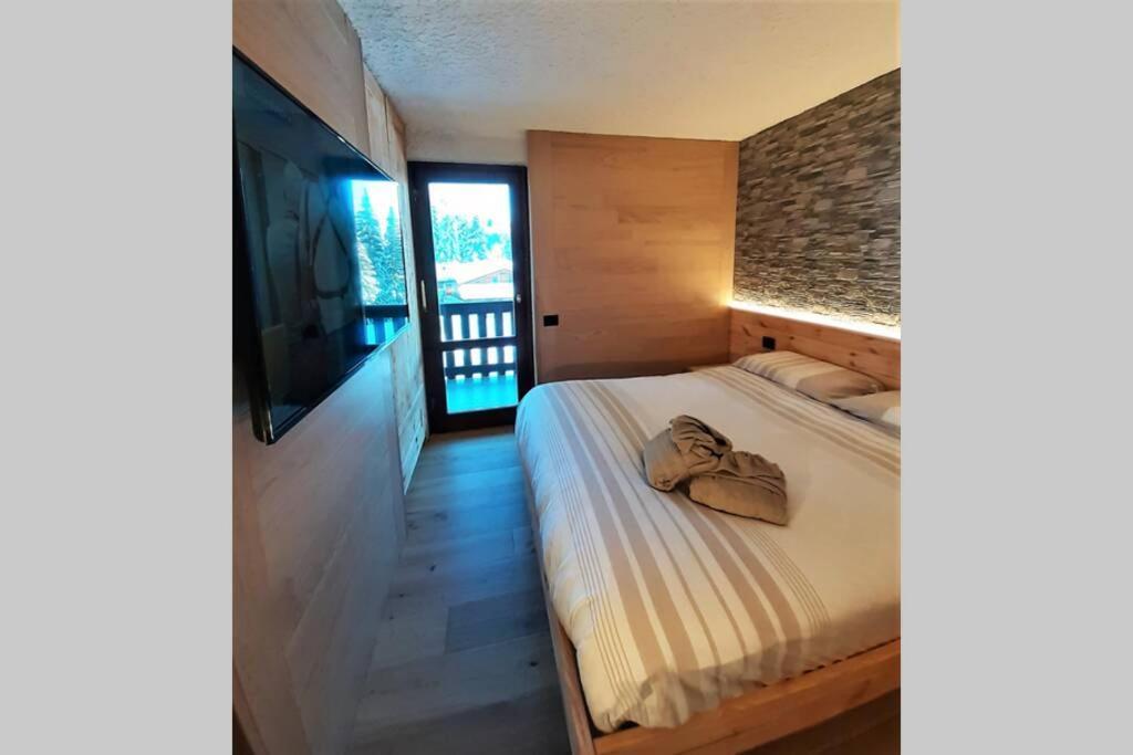 Dream House Quadrifoglio. Sulle Piste Di Folgarida,Madonna Di Campiglio. Apartman Kültér fotó