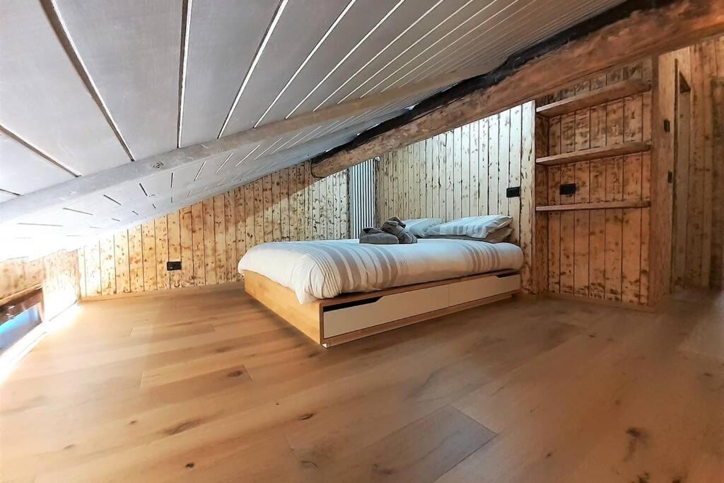 Dream House Quadrifoglio. Sulle Piste Di Folgarida,Madonna Di Campiglio. Apartman Kültér fotó