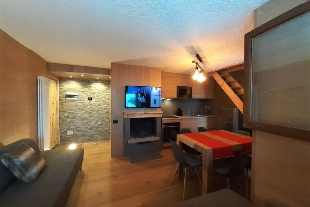 Dream House Quadrifoglio. Sulle Piste Di Folgarida,Madonna Di Campiglio. Apartman Kültér fotó