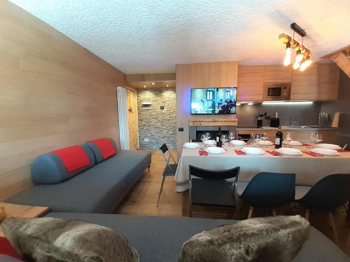 Dream House Quadrifoglio. Sulle Piste Di Folgarida,Madonna Di Campiglio. Apartman Kültér fotó